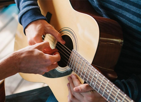 Gitar Kursu Çayyolu