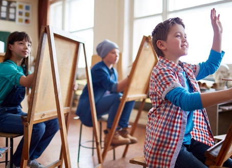 Resim Kursunun İnsana Kattığı Faydalar