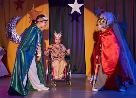 Yaratıcı Drama Ankara, Eğitimi