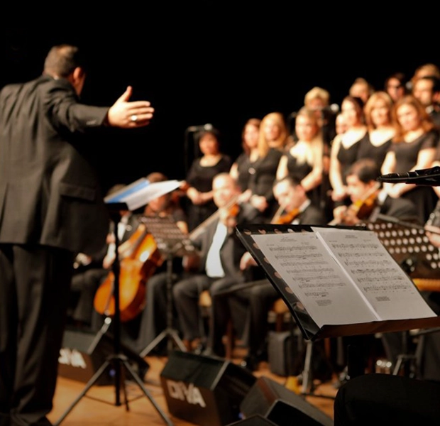 Türk Sanat Müziği Korosu